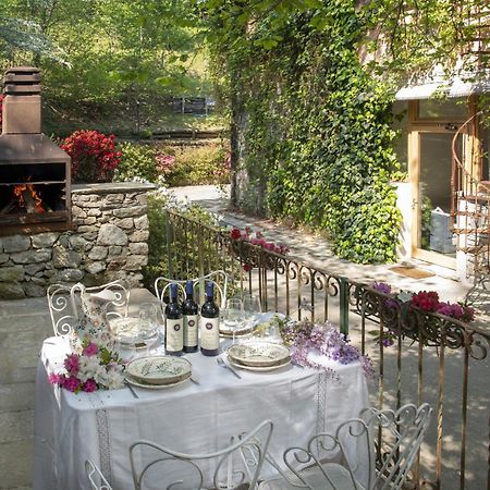 La Cucchetta Bed and Breakfast Dormelletto Buitenkant foto