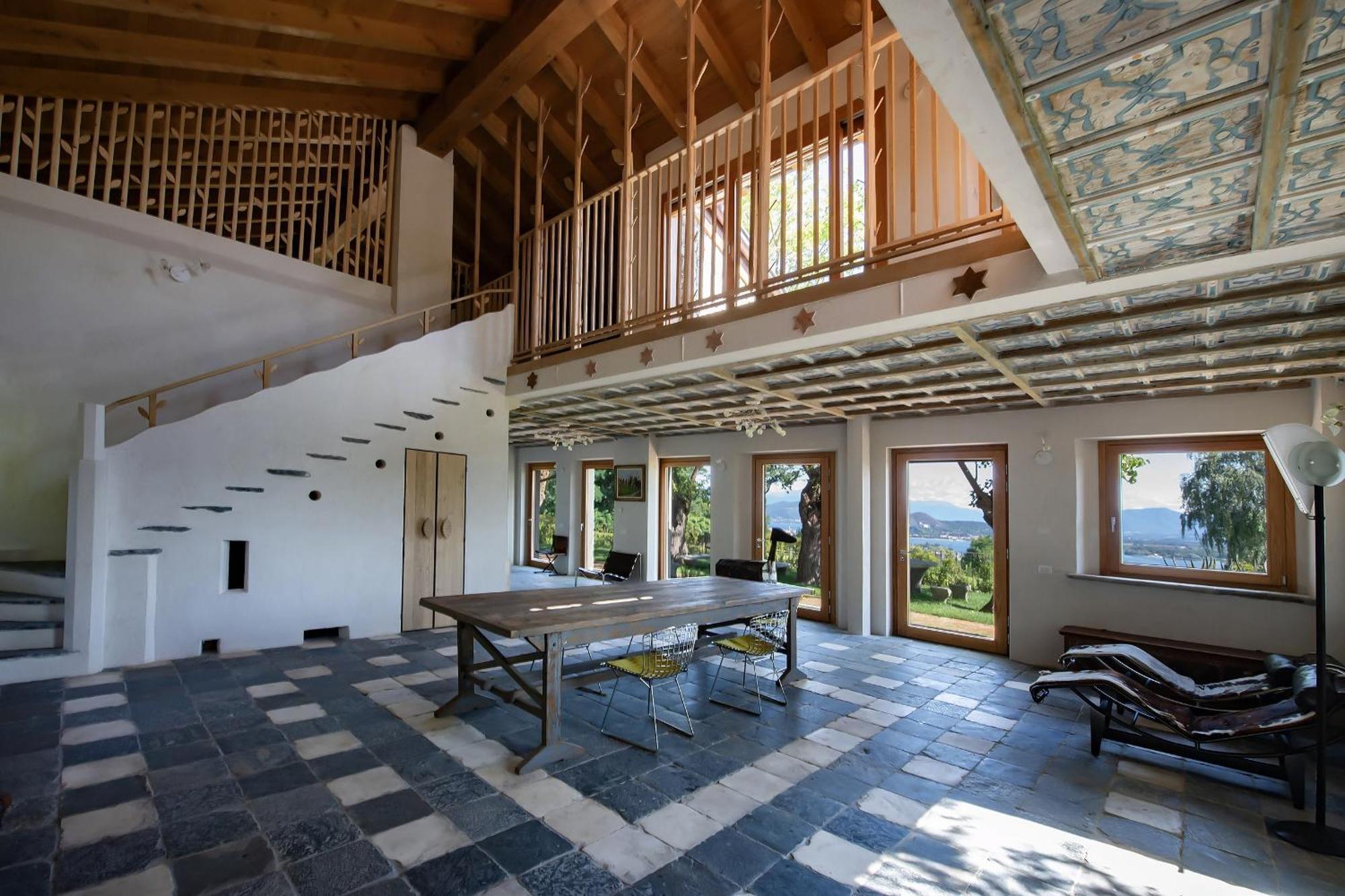 La Cucchetta Bed and Breakfast Dormelletto Buitenkant foto