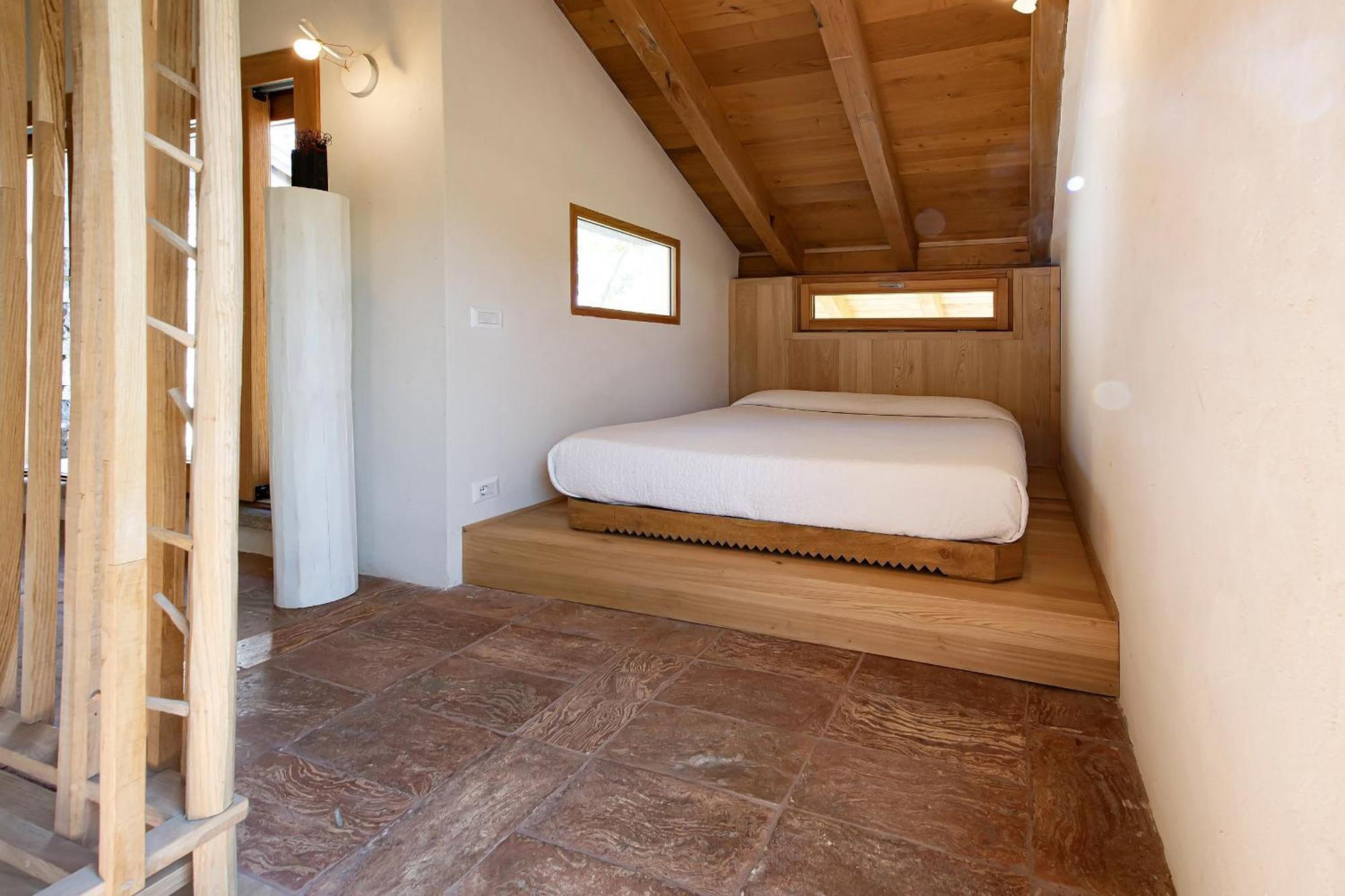 La Cucchetta Bed and Breakfast Dormelletto Buitenkant foto