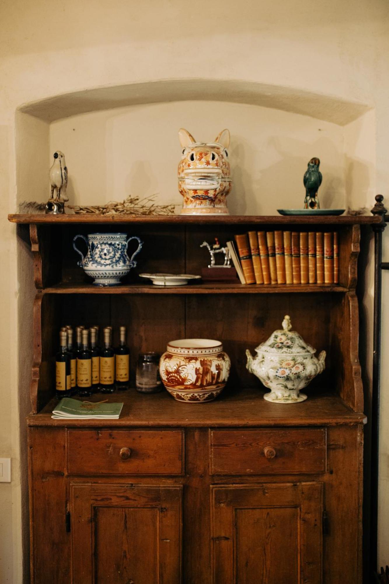 La Cucchetta Bed and Breakfast Dormelletto Buitenkant foto