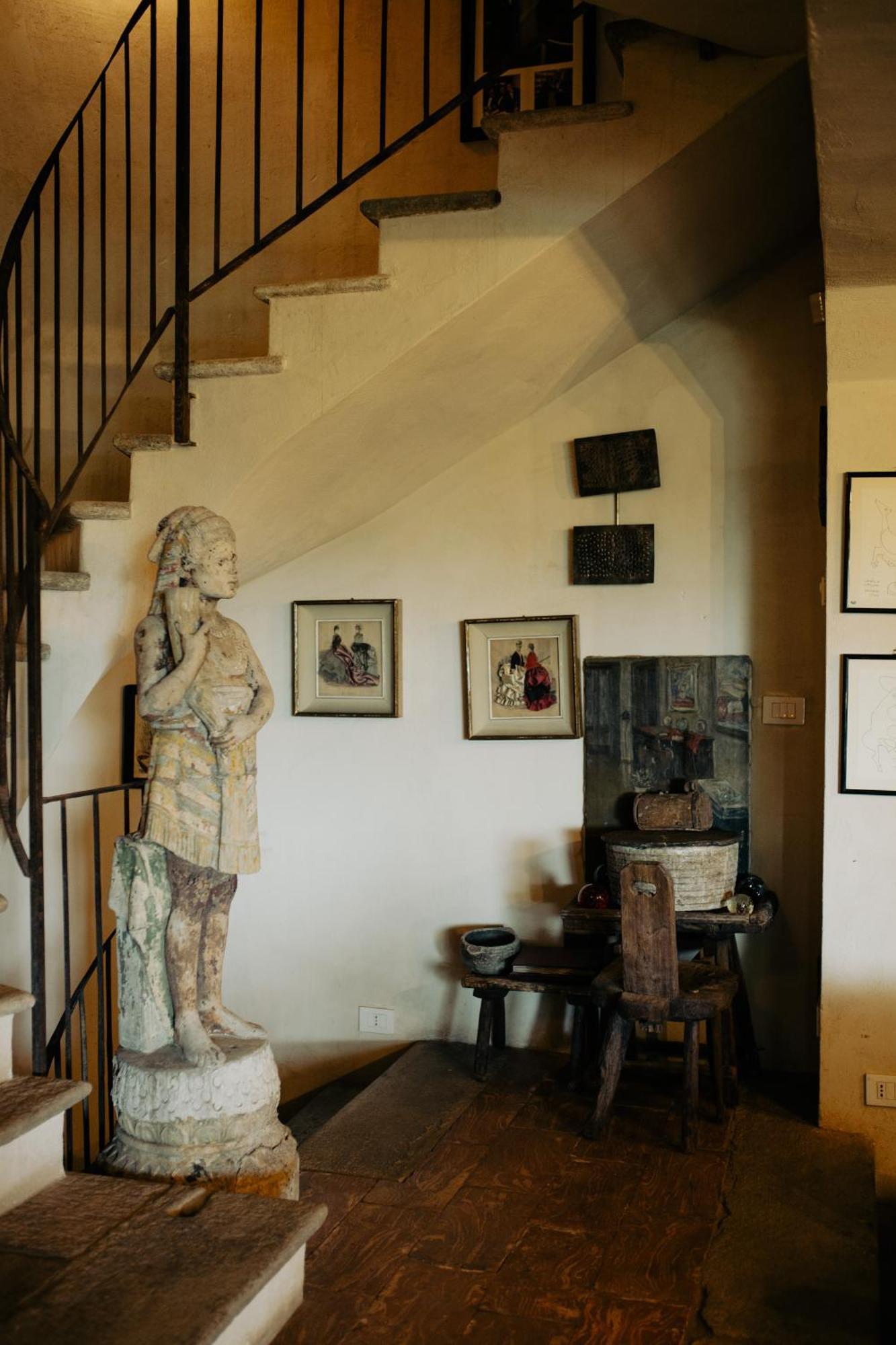 La Cucchetta Bed and Breakfast Dormelletto Buitenkant foto