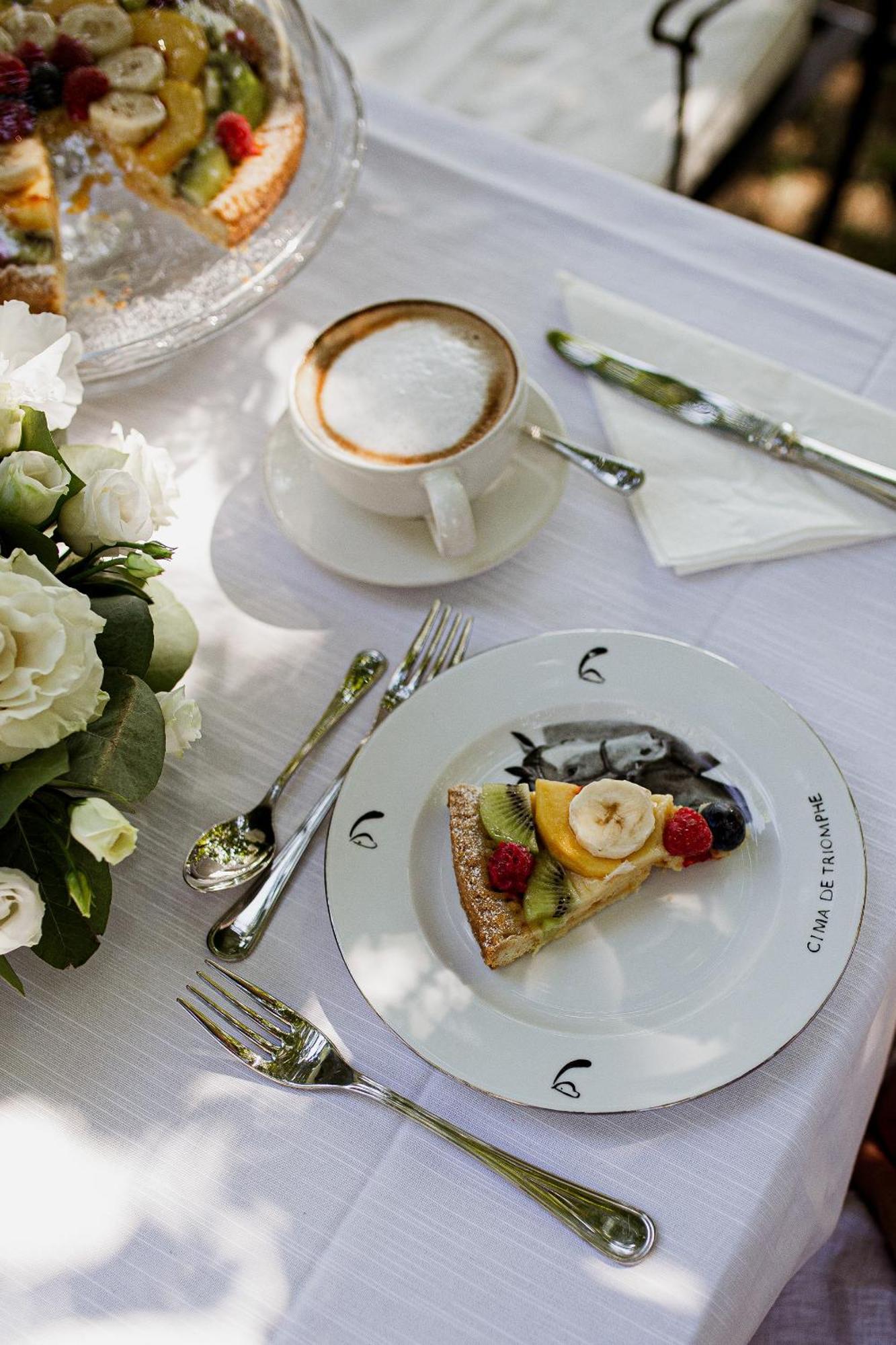 La Cucchetta Bed and Breakfast Dormelletto Buitenkant foto