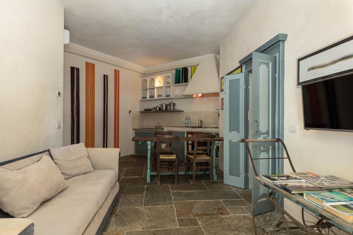 La Cucchetta Bed and Breakfast Dormelletto Buitenkant foto