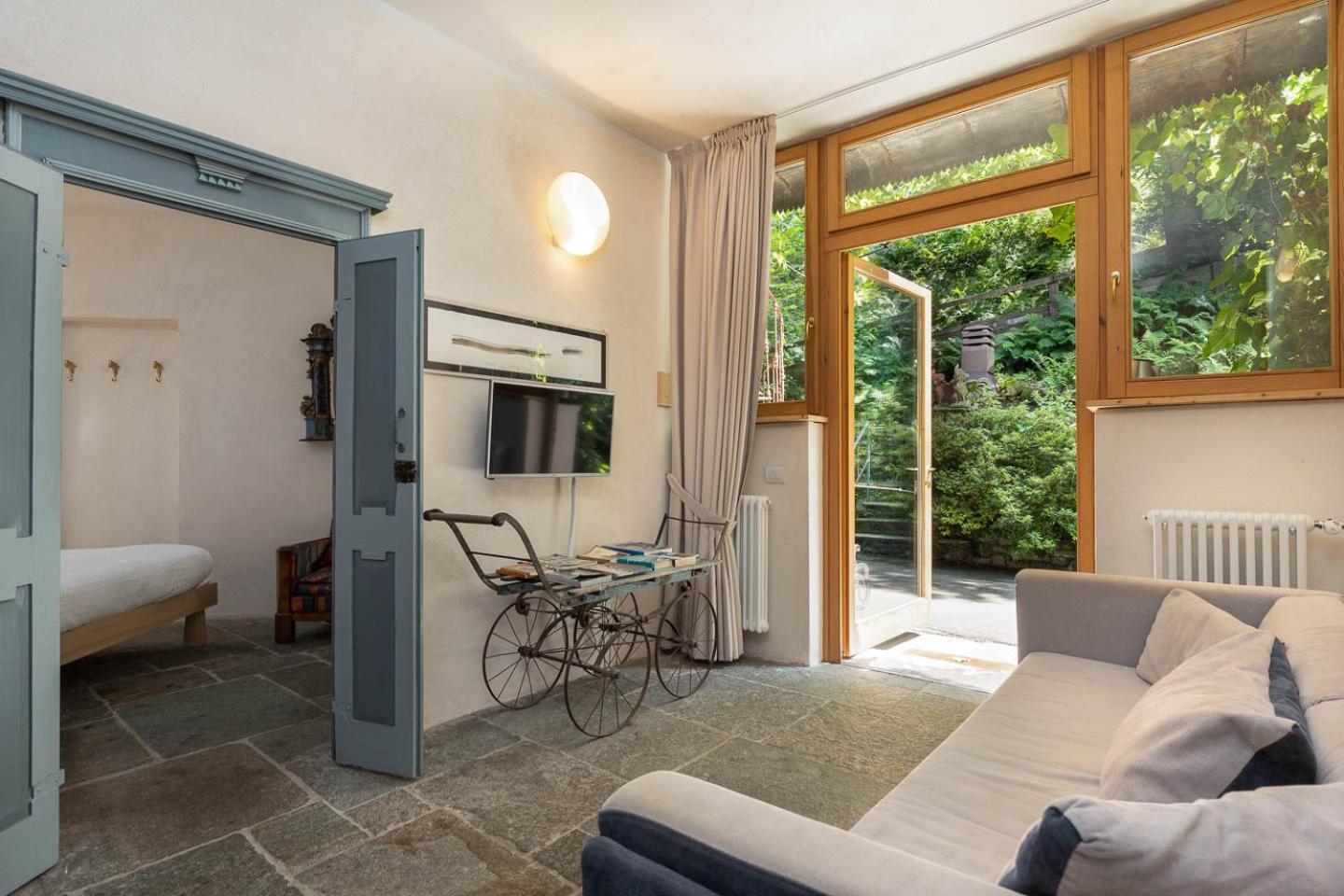 La Cucchetta Bed and Breakfast Dormelletto Buitenkant foto