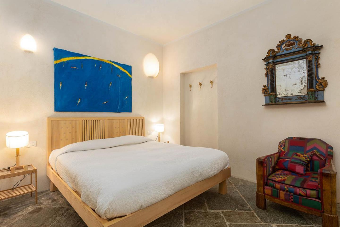 La Cucchetta Bed and Breakfast Dormelletto Buitenkant foto