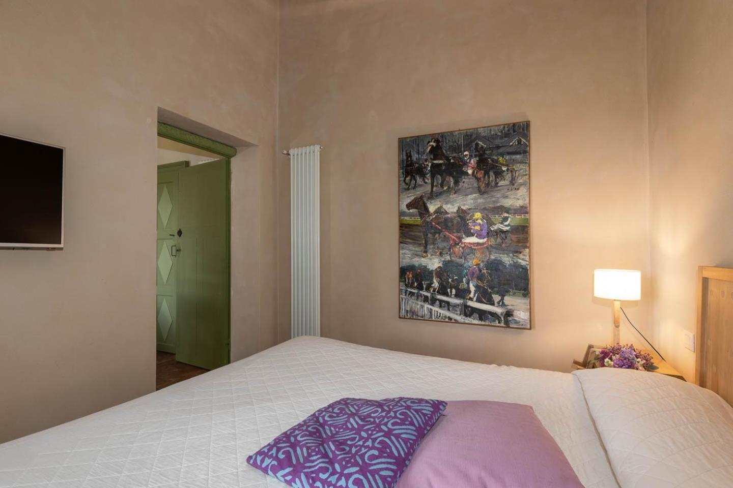 La Cucchetta Bed and Breakfast Dormelletto Buitenkant foto