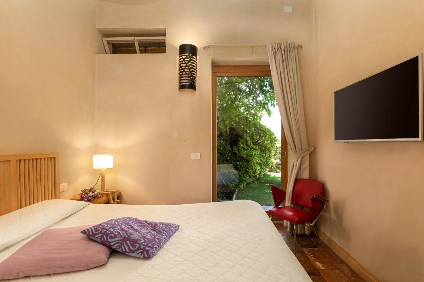 La Cucchetta Bed and Breakfast Dormelletto Buitenkant foto