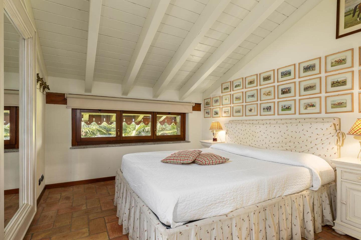 La Cucchetta Bed and Breakfast Dormelletto Buitenkant foto