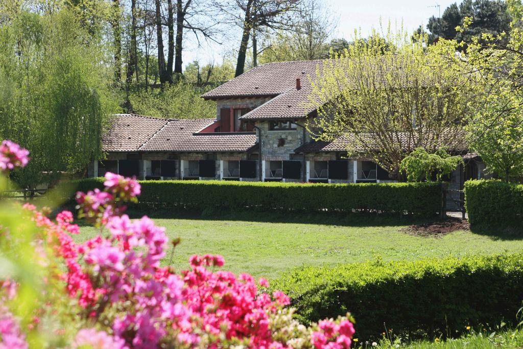 La Cucchetta Bed and Breakfast Dormelletto Buitenkant foto