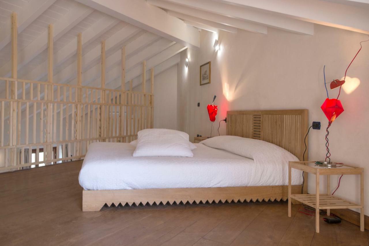 La Cucchetta Bed and Breakfast Dormelletto Buitenkant foto