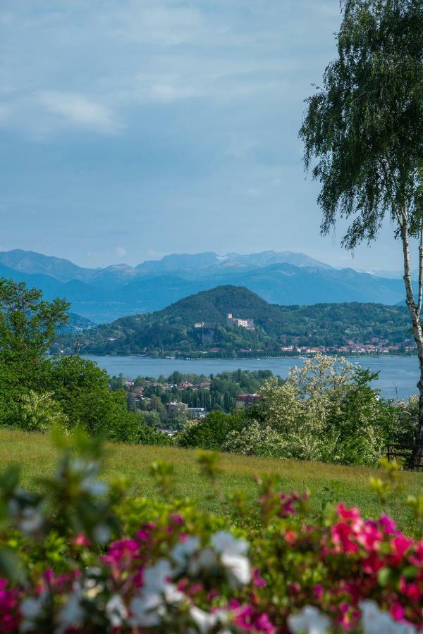 La Cucchetta Bed and Breakfast Dormelletto Buitenkant foto